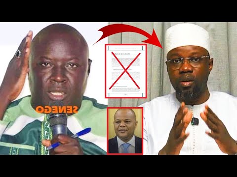 Malick Thiandoum Condamne Définitivement Ousmane Sonko