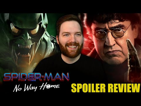 Spider-Man: No Way Home - Spoiler Review