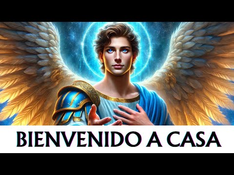 ✨ Bienvenido a Casa: Un Poderoso Mensaje del Arcángel Miguel para Ti ✨