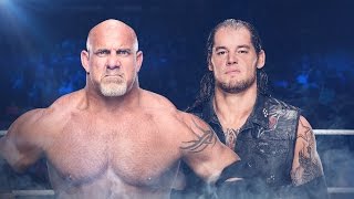 Siete combates de ensueno para Goldberg en WWE