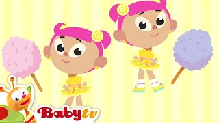 The Ultimate Lollipops Mix 🍭 Sing, Dance & Play All Day! @BabyTV