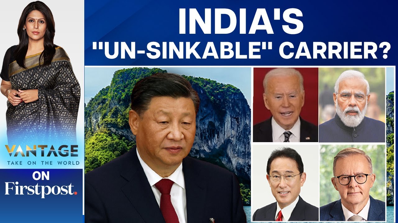 Does Andaman & Nicobar Hold the Key to Tackling China?
