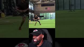 Patrick Mahomes! That’s all I have to say #kansascitychiefs #shorts #nfl #reaction ￼