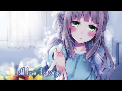 【Nightcore】→ Don't You Worry Child ( Female Version ) || Lyrics