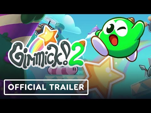 Gimmick! 2 - Official Gameplay Reveal Trailer