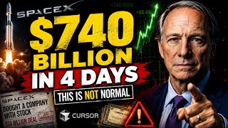 Ray Dalio: SpaceX Just Went Public — And It Just Proved My Biggest Warning Right