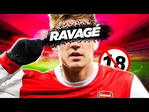 Le pire RAVAGÉ du foot anglais