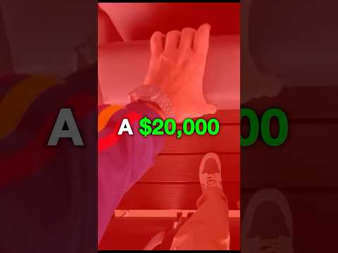 Why you should NEVER BOOK a $20,000 SEAT in a stadium