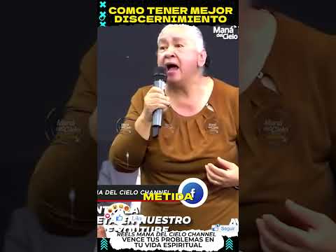Como APRENDER a TENER DISCERNIMIENTO,VENCER PROBLEMAS Y PECADO con  ORACIÓN-Hna Luz Marina de Galvis