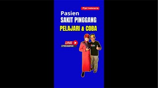 WASPADA JIKA SAKIT PINGGANG TERAPI REFLEKSI PIJAT INDONESIA DI KOTA PALOPO