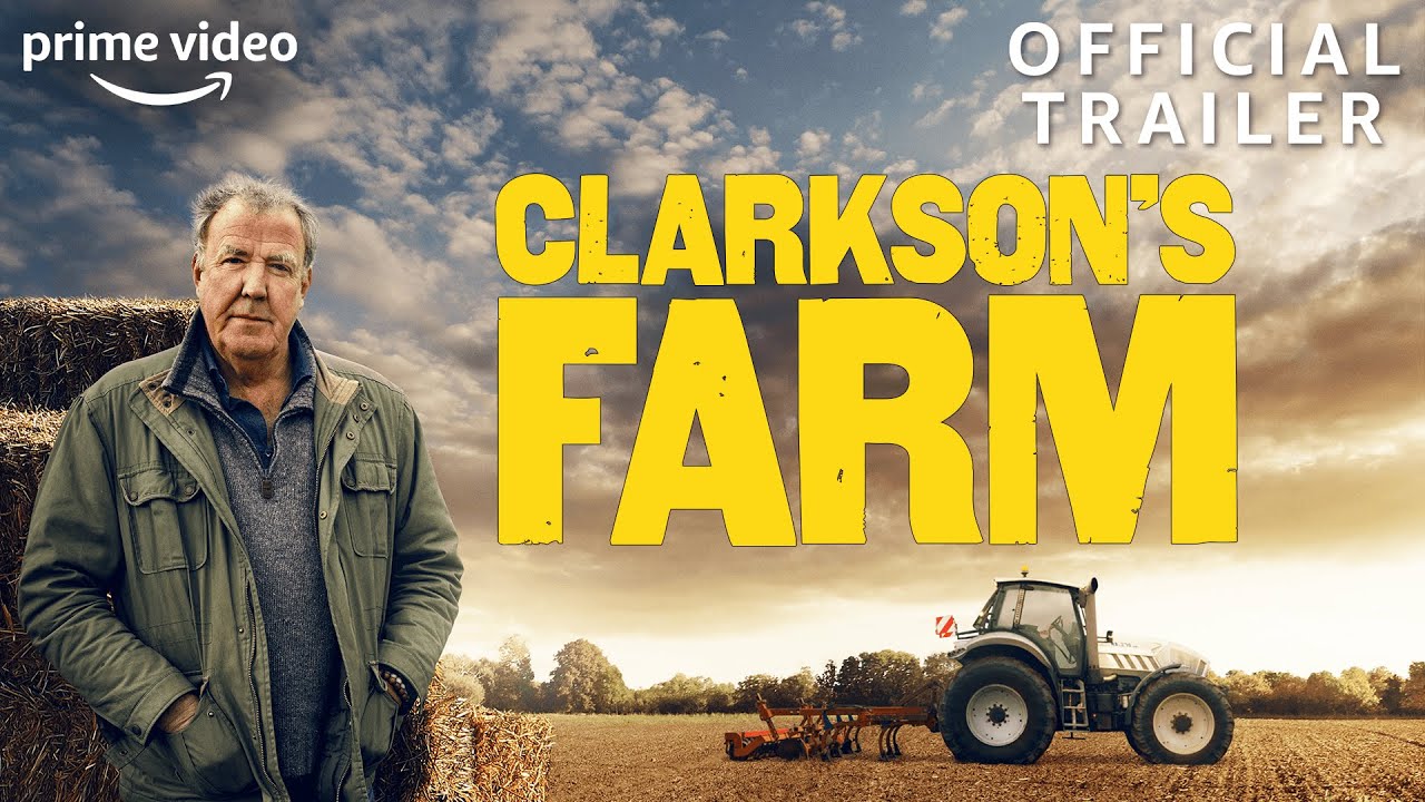 Clarkson's Farm Trailerin pikkukuva