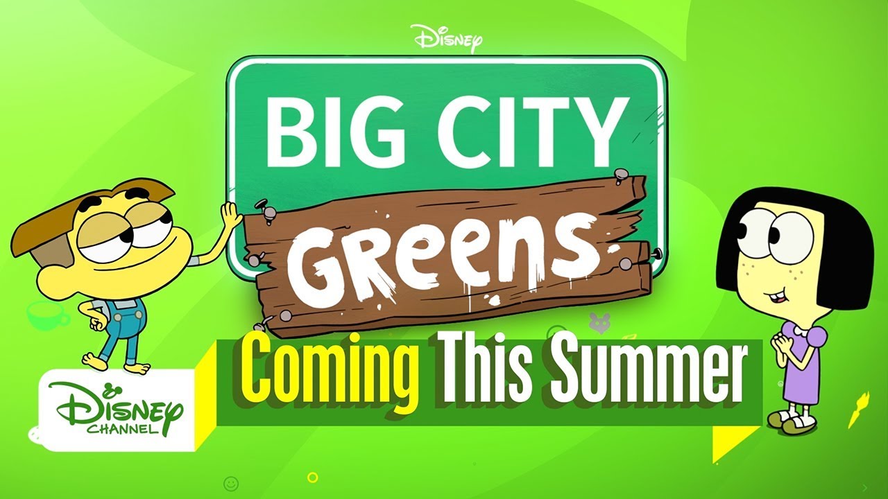Big City Greens Trailer thumbnail