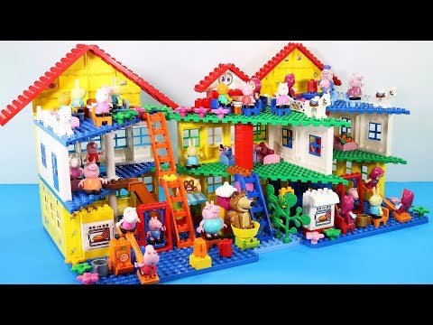 Lego House Building - Lego House Creations #4