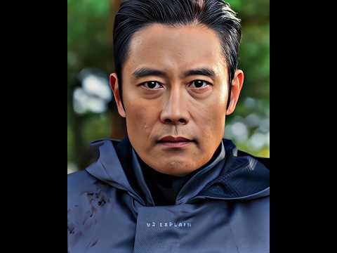 Front man betrayed his own brother 😨 Squid Game 2 #shorts #kdrama