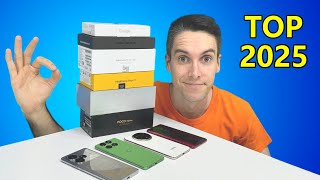 TOP mejores Móviles CALIDAD PRECIO 2025 - Gama Media
