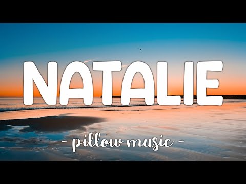 Natalie - Bruno Mars (Lyrics) 🎵