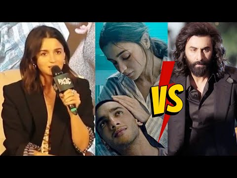 दोनों फिल्मों की तुलना की जा रही है, लेकिन Jigra और Animal एक जैसी नहीं- Alia Bhatt