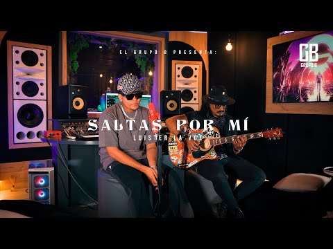 Luister La Voz - Saltas Por Mi❤️ (Acoustic Version)