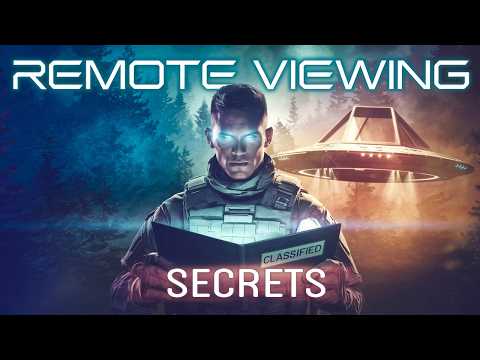 Remote Viewing Secrets Exposed by Military Psychic Spy