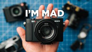 RX1R III | The Camera I Wanted for 10 Years… With One Huge Problem