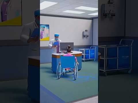 Eski Kismat Hi Kharab Hai #shorts #3danimation #gkdanimation