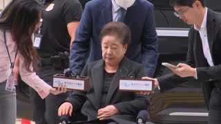 Detenida en Corea del Sur la líder de la Iglesia de la Unificación | AFP
