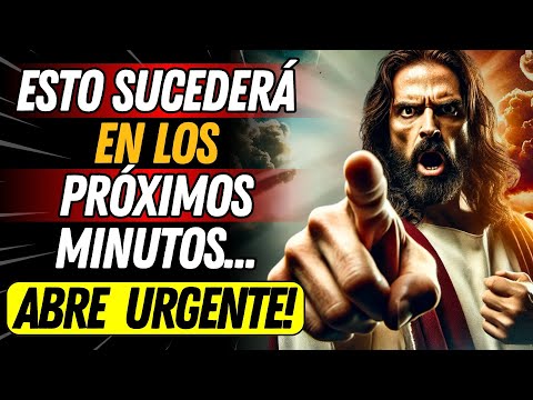 ¡PREPÁRATE! ¡EL DÍA DE HOY SERÁ IMPACTANTE Y SACUDIRÁ TU VIDA!🙏 mensaje de dios hoy