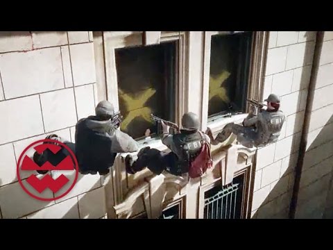 Rainbow Six: Siege - SuperGames TV | Welt der Wunder