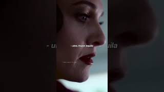 snowpiercer • miss audrey's password