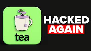 the tea app situation keeps getting worse