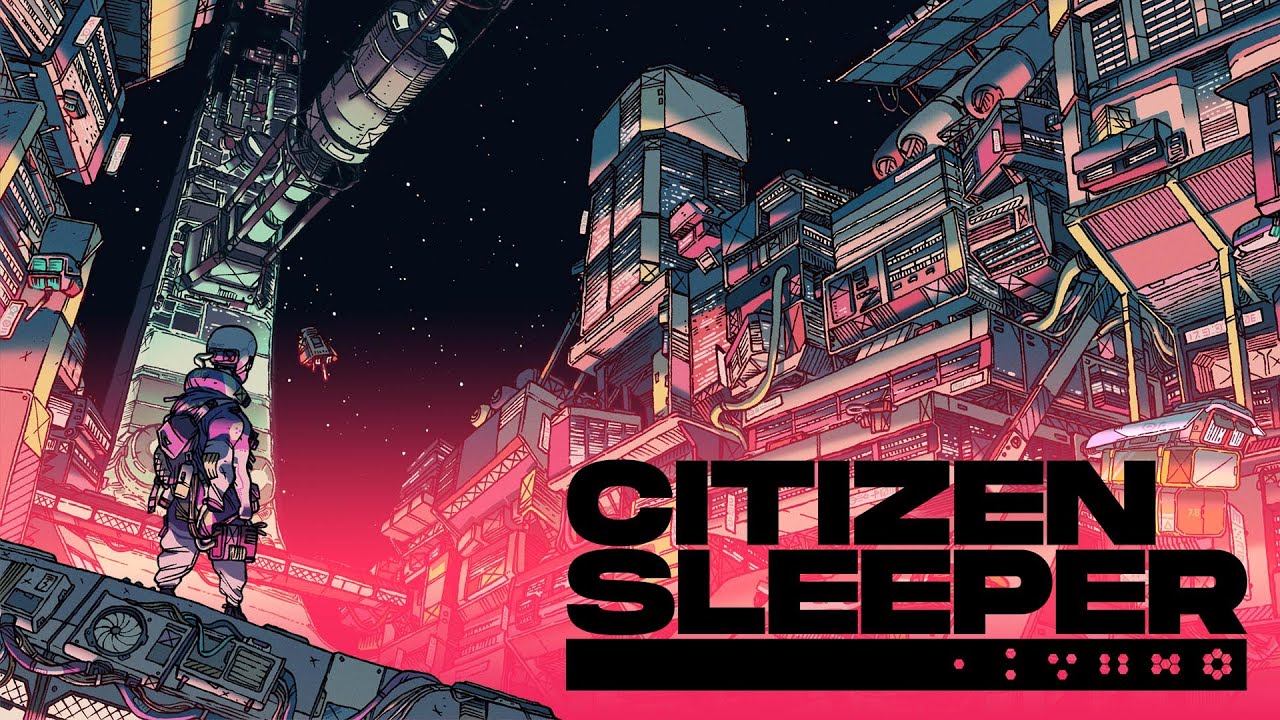 Citizen Sleeper trailer thumbnail