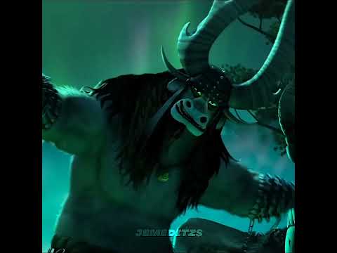 DreamWorks Villains: Old Aura vs New Era