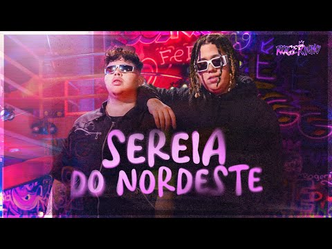 SEREIA DO NORDESTE - ROGERINHO , WIU