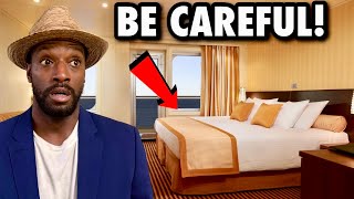 Ex Crew Member Exposes 5 Secrets Passengers Aren’t Supposed To Know About