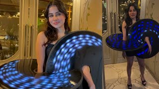Urfi Javed Spotted In Andheri | Urfi Javed Latest Video | Vega Bollywood