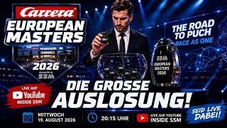 Live: Wer fährt gegen wen? - Auslosung der Vorrundengruppen für die EM