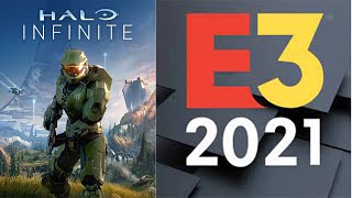 Halo Infinite - Эта игра должна стать главным хитом от Microsoft - E3 Новинки 2021