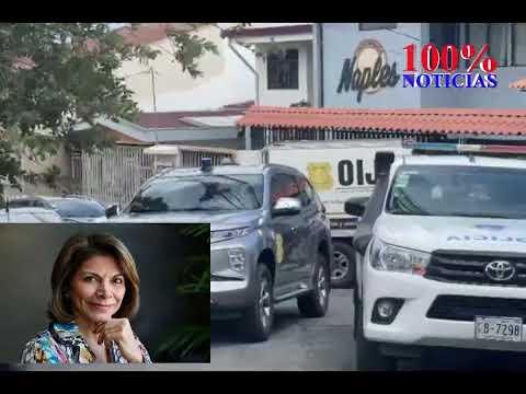 Chinchilla: Asesinato de Samcam evidencia que régimen Ortega trabaja con sicarios en Costa Rica