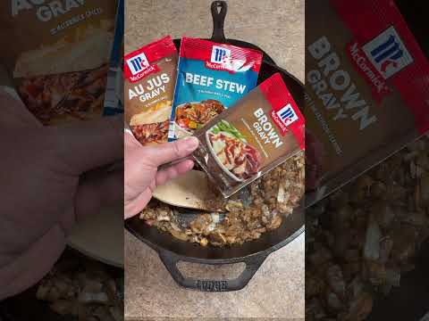 The Best Cube Steaks Ever! #cooking #beef #steak #crockpot #comfortfood