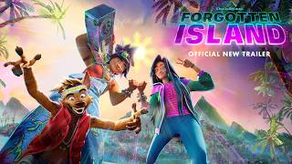 FORGOTTEN ISLAND | Official New Trailer