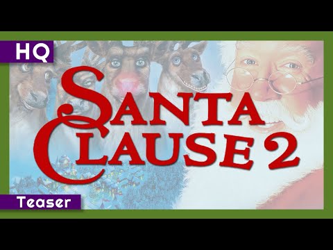 Santa Clause 2 (2002) Teaser
