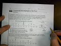 Analyzing Data Distributions with Dot Plots