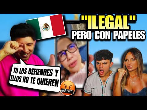 🇲🇽 MEXICANO HUMILLÓ a MEXICANA que SE CREE GRINGA 🤬 AHORA NO QUIERE *LATINOS POBRES* en SU TIENDA