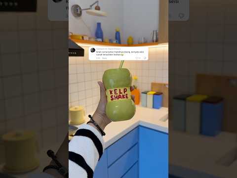 TERNYATA SEISI RUMAH TEMA BIKINI BOTTOM 😭 ada piring krabby patty dan gelas kelp shake!?