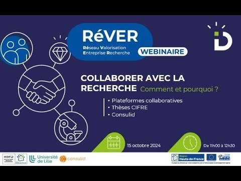 Collaborer avec la recherche : comment et pourquoi ?