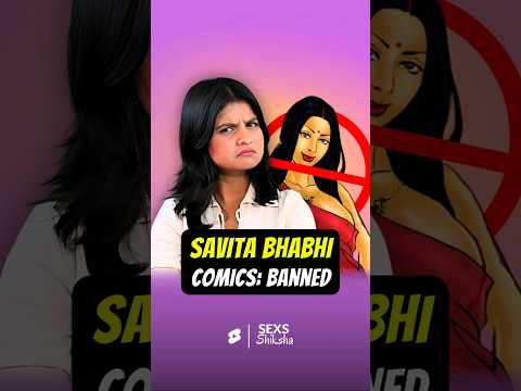 Did you watch SAVITA BHABHI comics? 🤗  #shorts #viral #shortsvideo