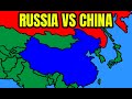 Geopolitical Dynamics in Hypothetical Conflicts