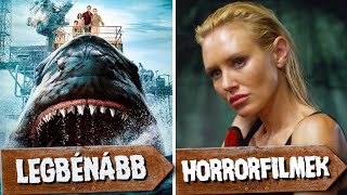 HORRORFILMEK, Amiket Nem Kellene Megnézned #9