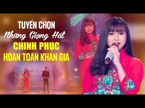 Liên Khúc Bolero Tuyển Chọn Những Giọng Hát HAY KINH KHỦNG Chinh Phục Hoàn Toàn Khán Giả