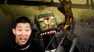 玩具熊的五夜後宮：模仿者的秘密 Part 2